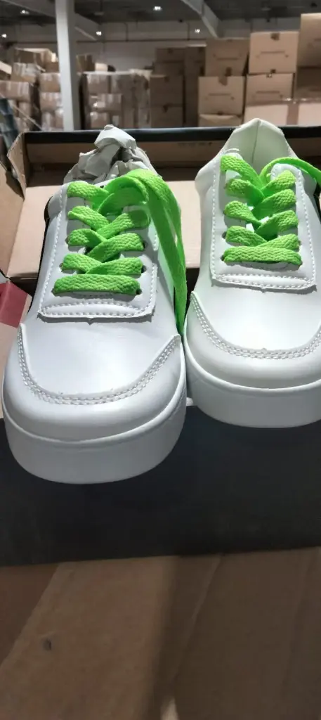 White Shoes (Available at Sasa Mall G16 Moi Avenue)