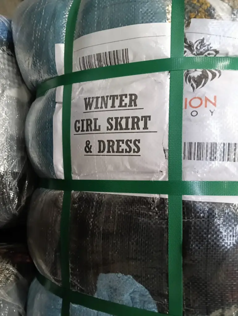 Winter Girl Skirt & Dress