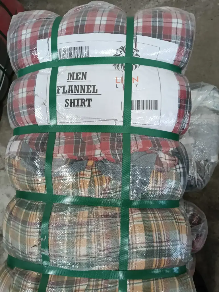 Men Flannel Shirt