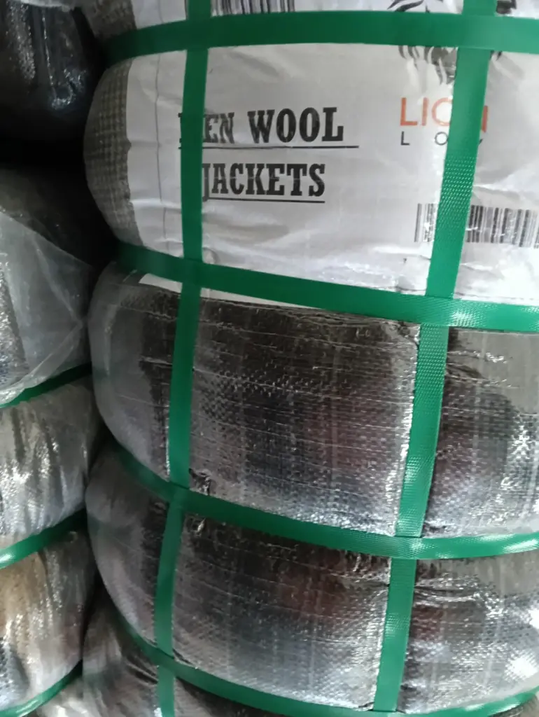 Men Wool Jackets