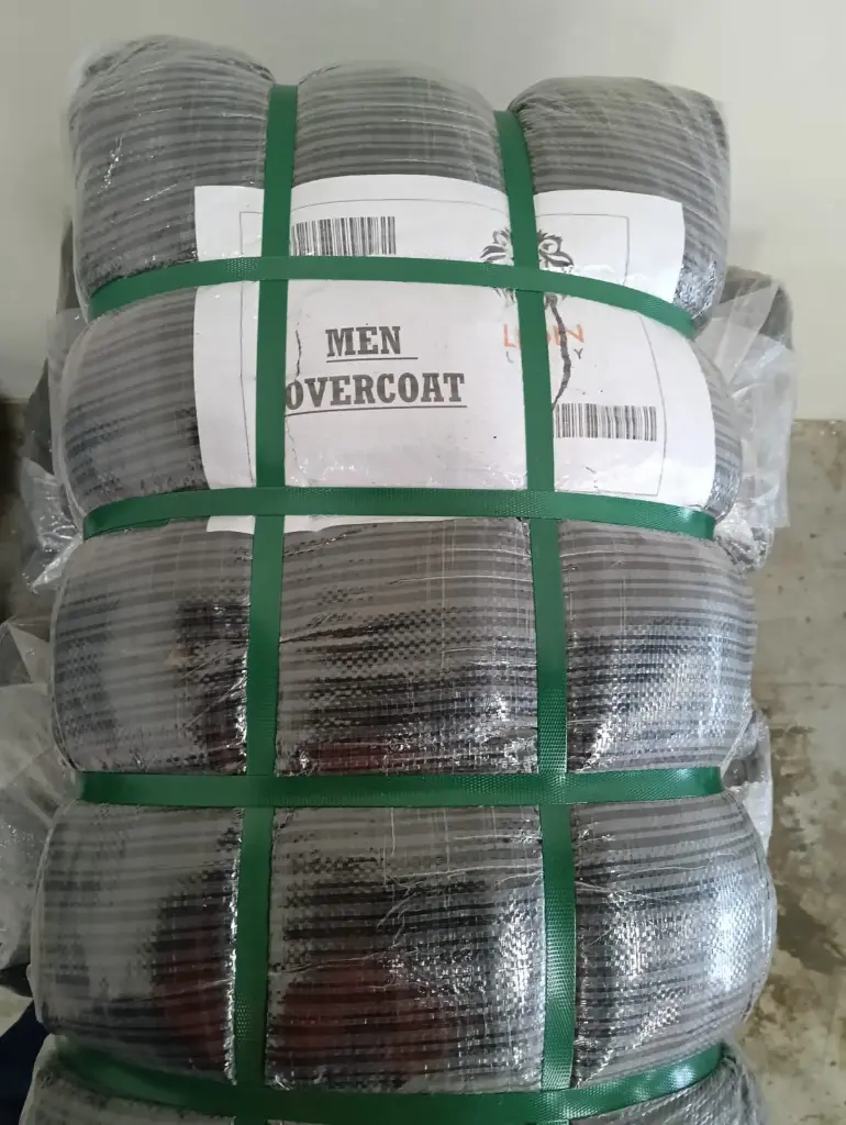 Men Overcoat
