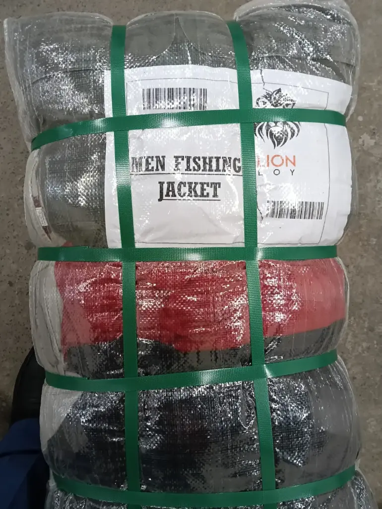 Men Fishing Jackets-Sold out 