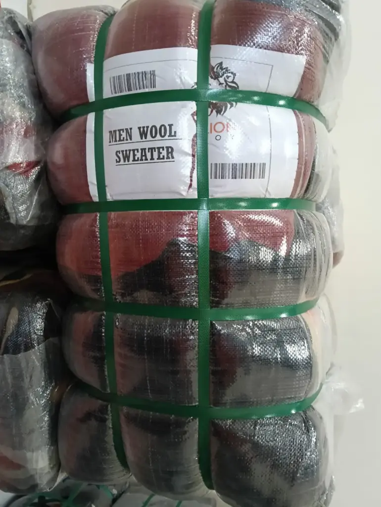 Men Wool Sweater