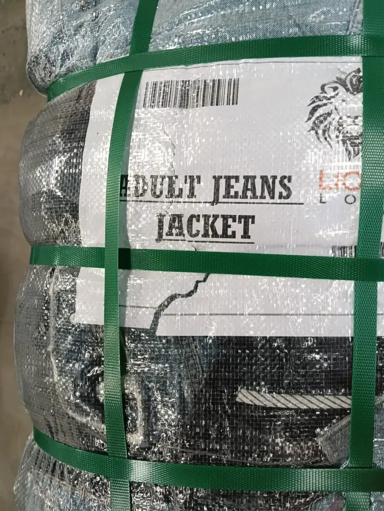 Jeans Jacket Adult unisex