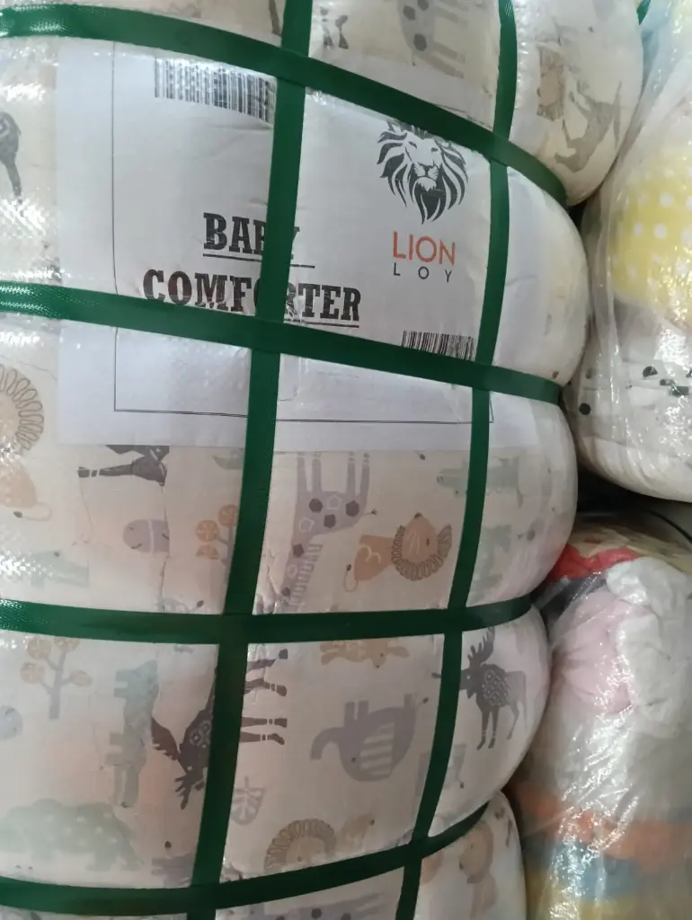 Baby Comforter