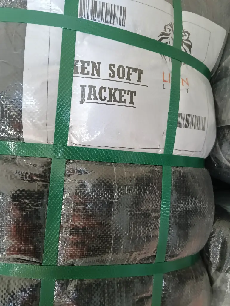 Soft Jacket-Men