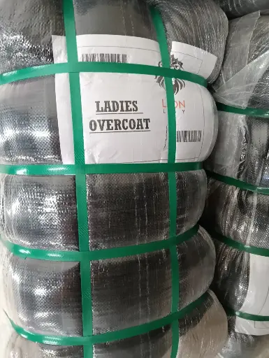 Ladies Overcoat 3/4