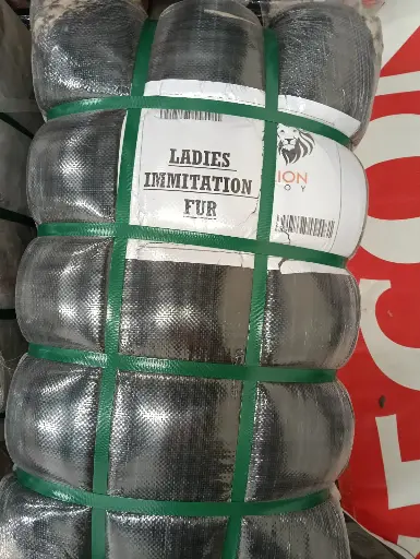 Ladies Imitation Fur