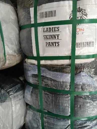 Ladies Skinny Pant