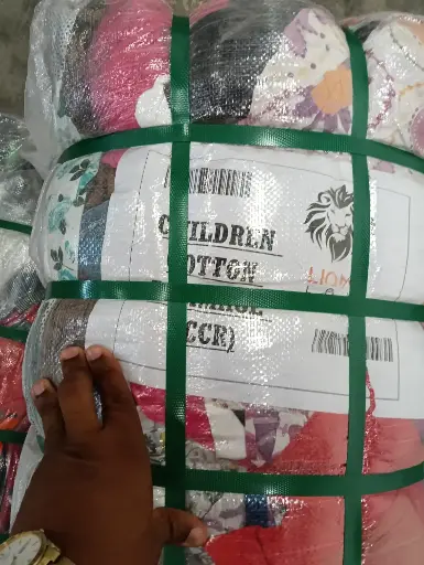 Children Cotton Rummage (CCR)