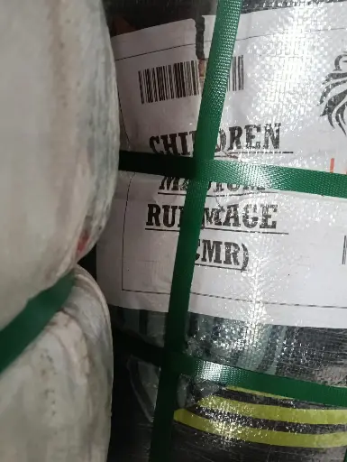 Children Medium Rummage (CMR)