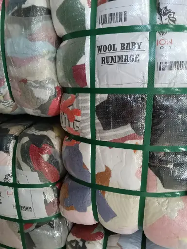 Wool Baby Rummage.