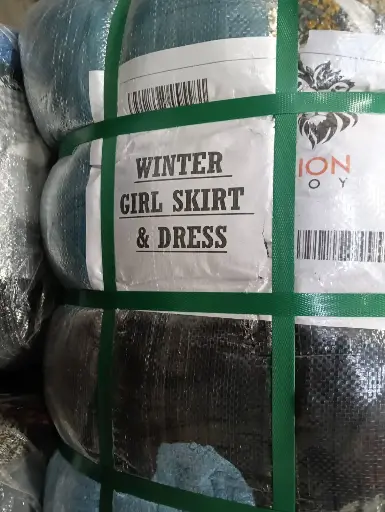 Winter Girl Skirt & Dress