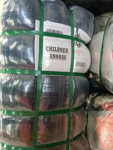 Children Anorak