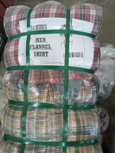 Men Flannel Shirt