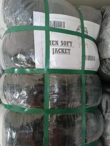 Men Soft Jacket