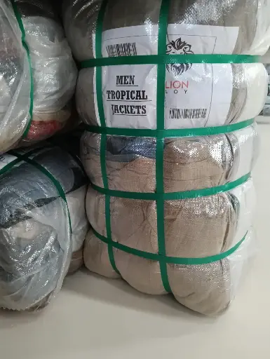 Men Tropical Jackets