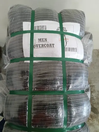 Men Overcoat