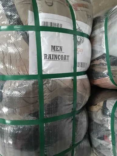 Men Raincoat