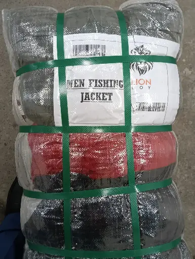 Men Fishing Jackets-Sold out 