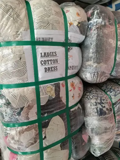 Ladies Cotton dress