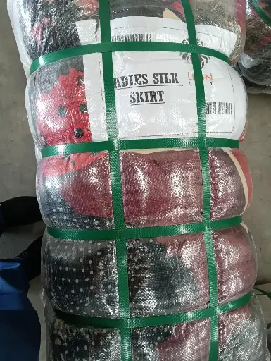 Ladies Silk Skirt