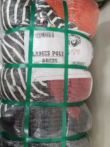 Ladies Poly Dress