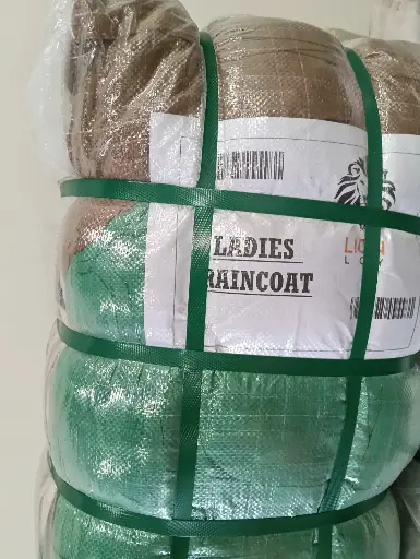 Ladies Raincoat