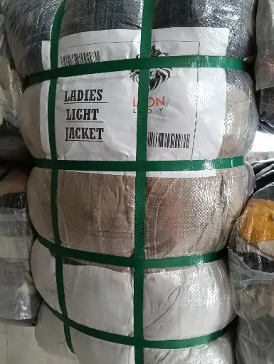 Ladies Light Jacket