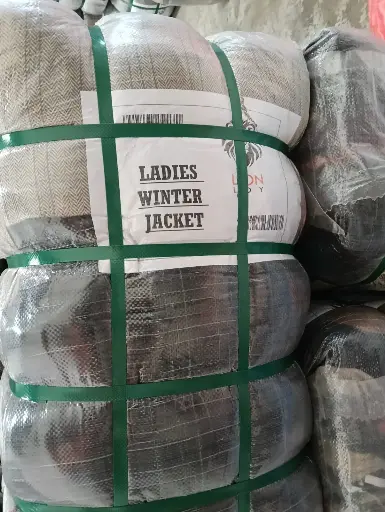 Ladies Winter Jacket