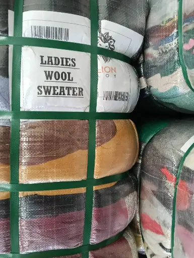 Ladies Wool Sweater