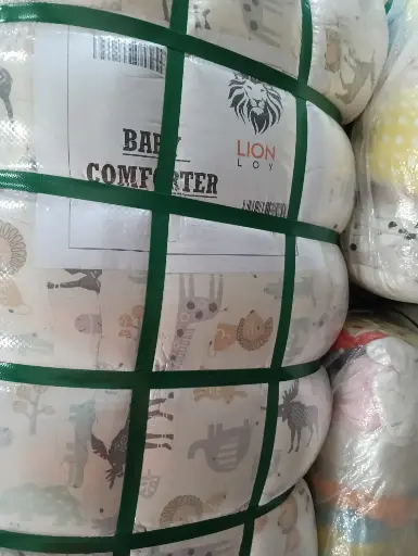 Baby Comforter