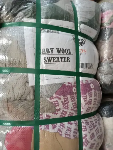 Baby Wool Sweater