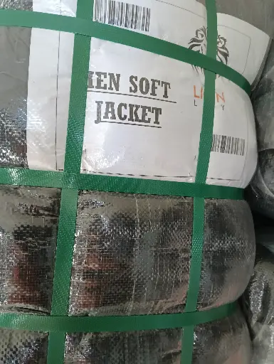 Soft Jacket-Men