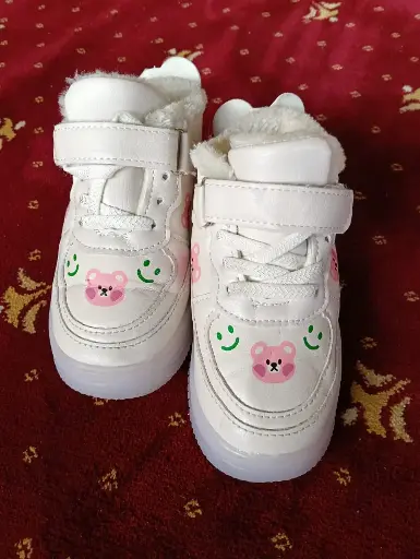 Child sneaker (No 27)(Available at Sasa Mall:Moi Avenue-Shop G16)