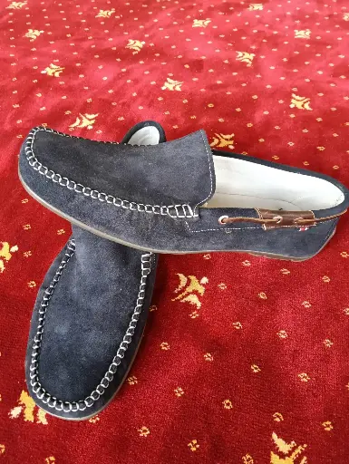 Suede Men Shoe  (No 45)