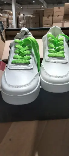 White Shoes (Available at Sasa Mall G16 Moi Avenue)