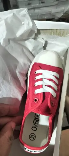Canvas Children Shoes(Available at Sasa Mall-Moi Avenue:Shop G16