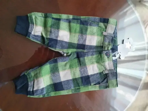 Flannel Kids Pants (Available at Sasa Mall-Moi Venue: Shop G16)